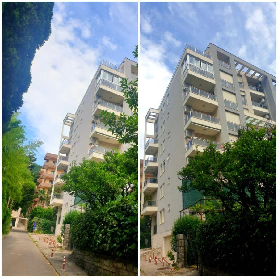 City & Sea Apartment Nearby Old Town Budva Exteriér fotografie
