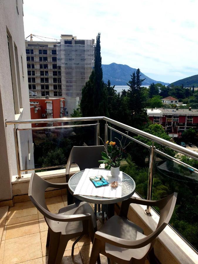 City & Sea Apartment Nearby Old Town Budva Exteriér fotografie