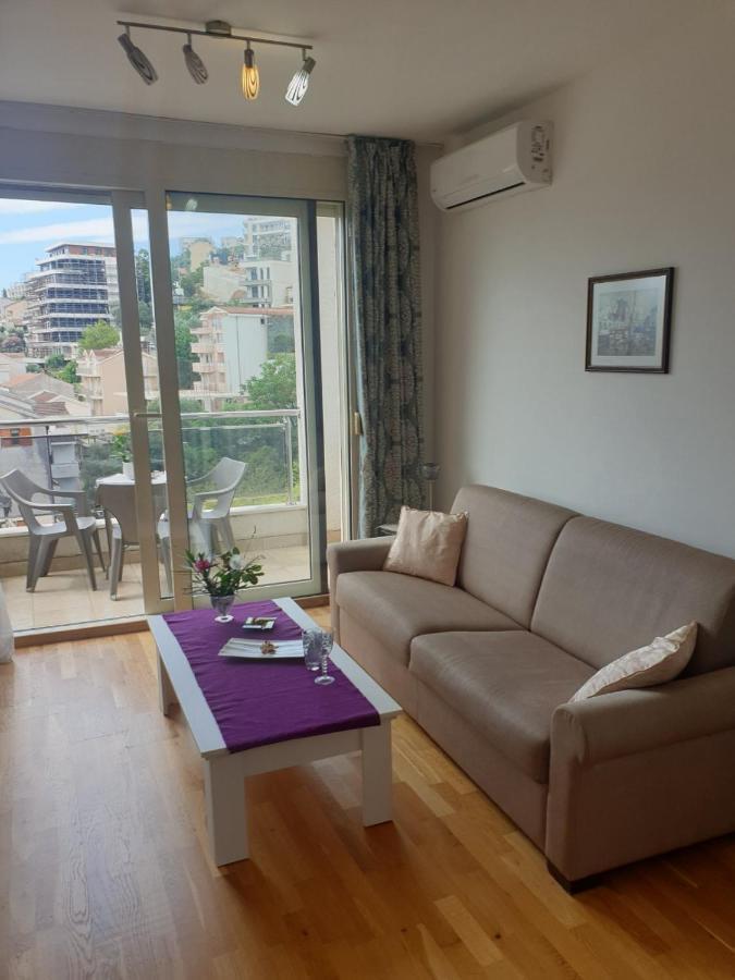 City & Sea Apartment Nearby Old Town Budva Exteriér fotografie